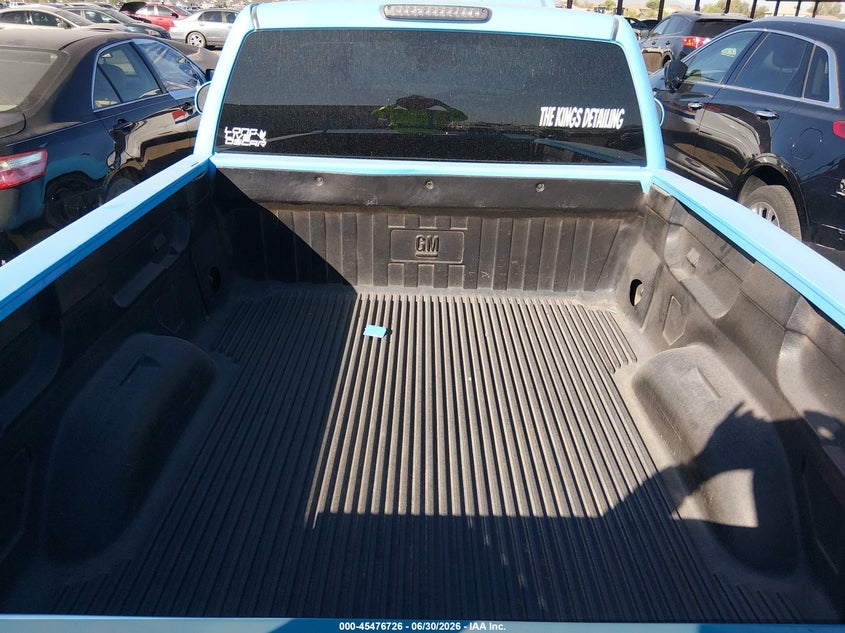 AtlanticExpress - Chevrolet Silverado 1500