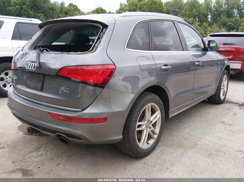 Vin: wa1dgafp4fa010924, lot: 45974914, audi q5 3.0t premium plus 20154