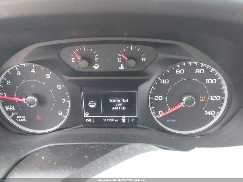 2018 GMC ACADIA SPORT UTILITY VEHICLE 2.5L I-4 DI, DOHC, VVT, 193HP