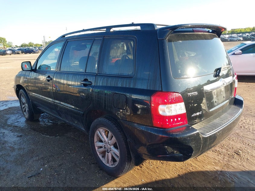 AtlanticExpress - Toyota Highlander Hybrid