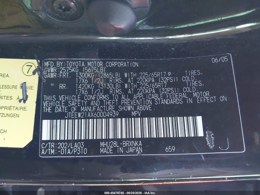 AtlanticExpress - Toyota Highlander Hybrid
