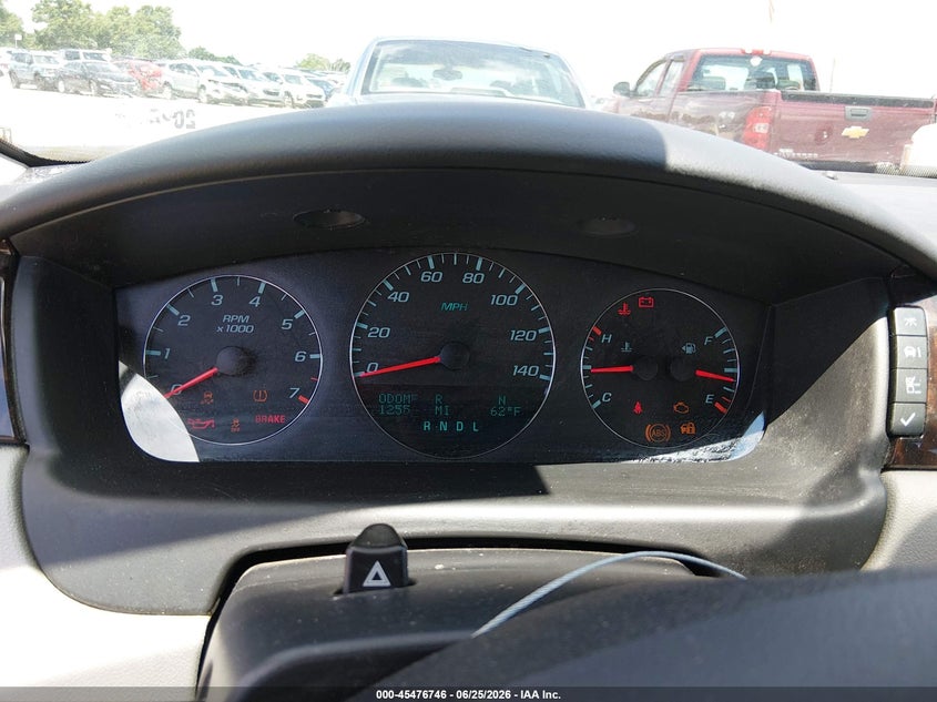 2012 CHEVROLET IMPALA auction photo 7