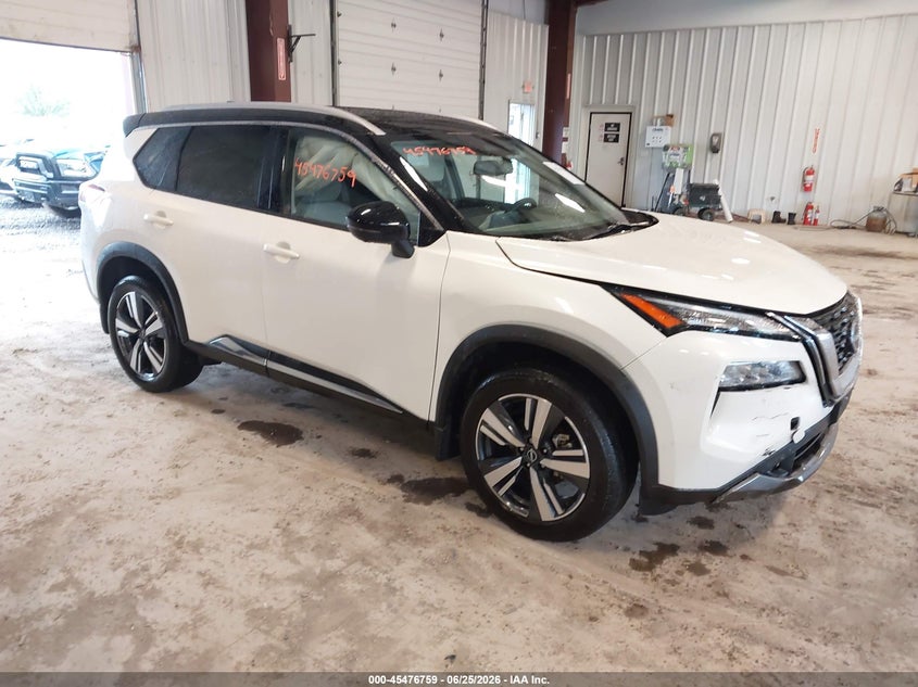 2023 Nissan Rogue