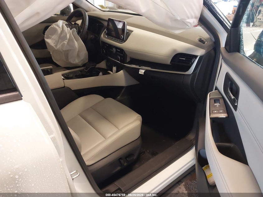 2023 NISSAN ROGUE auction photo 5