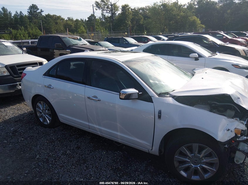 AtlanticExpress - Lincoln MKZ