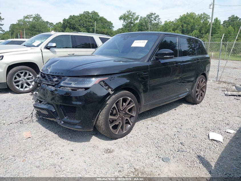 LAND-ROVER RANGE ROVER SPORT 2018 VIN SALWR2RV4JA412758