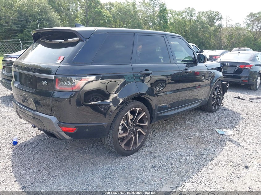 LAND-ROVER RANGE ROVER SPORT 2018 VIN SALWR2RV4JA412758