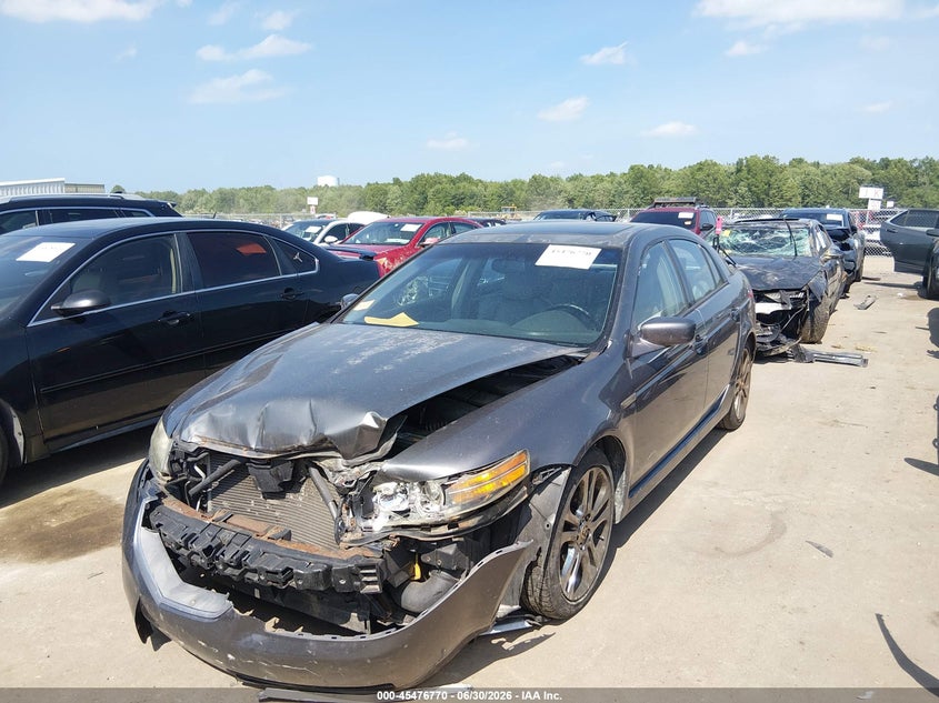 2005 ACURA TL auction photo 2