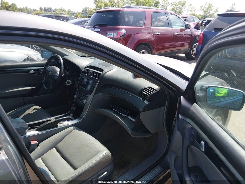 2005 ACURA TL auction photo 5