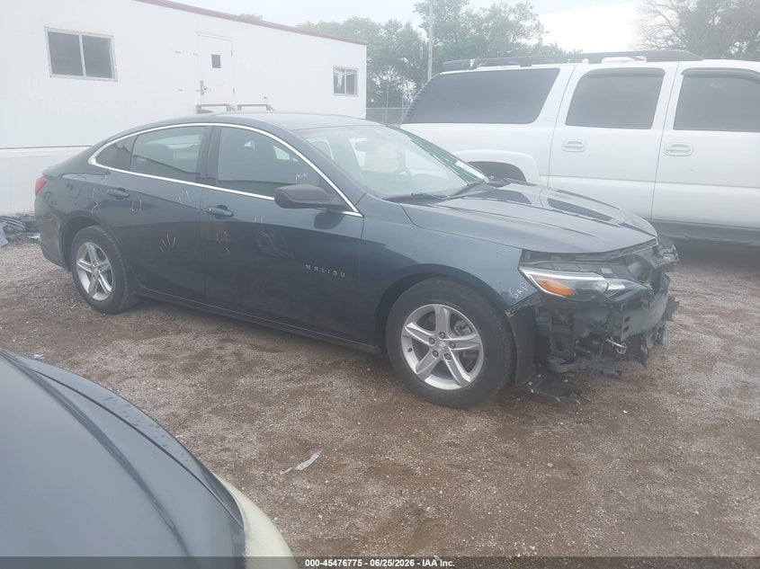 2019 Chevrolet Malibu