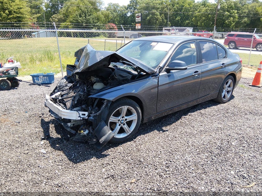 Vin: wba3a5c59df355733, lot: 45974951, bmw 328i 20132