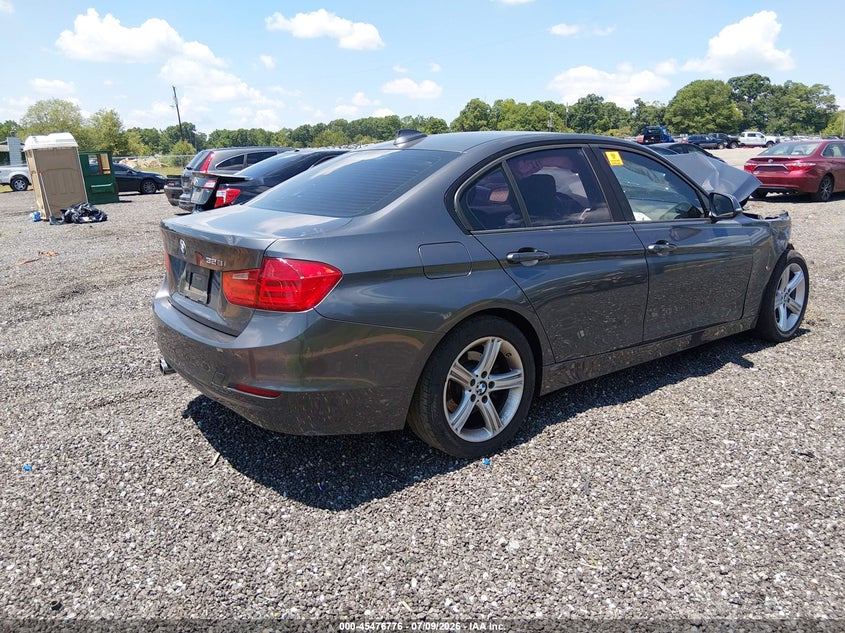Vin: wba3a5c59df355733, lot: 45974951, bmw 328i 20134