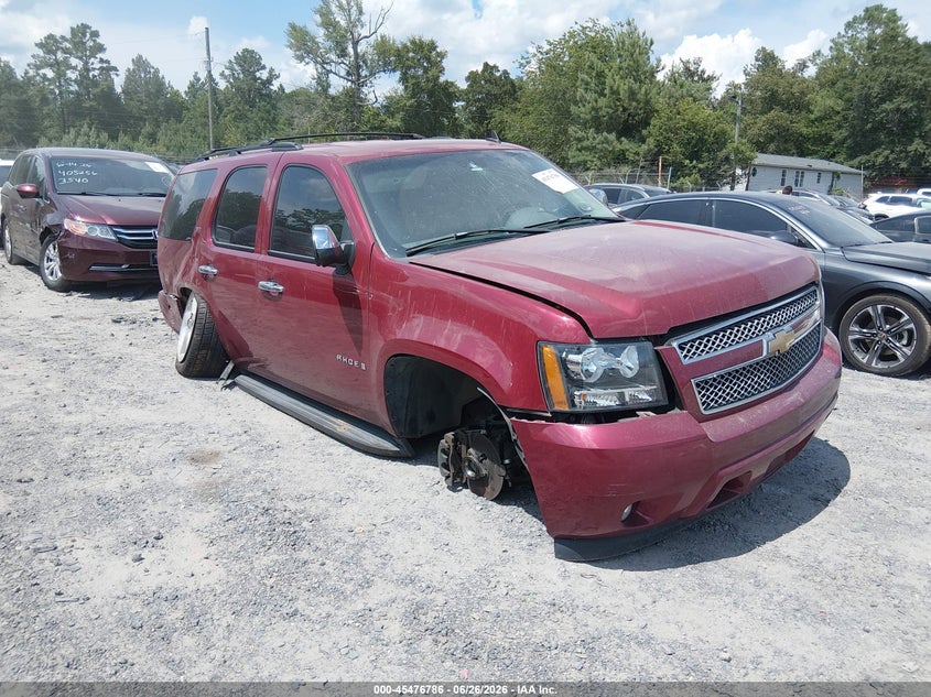 2007 Chevrolet Tahoe