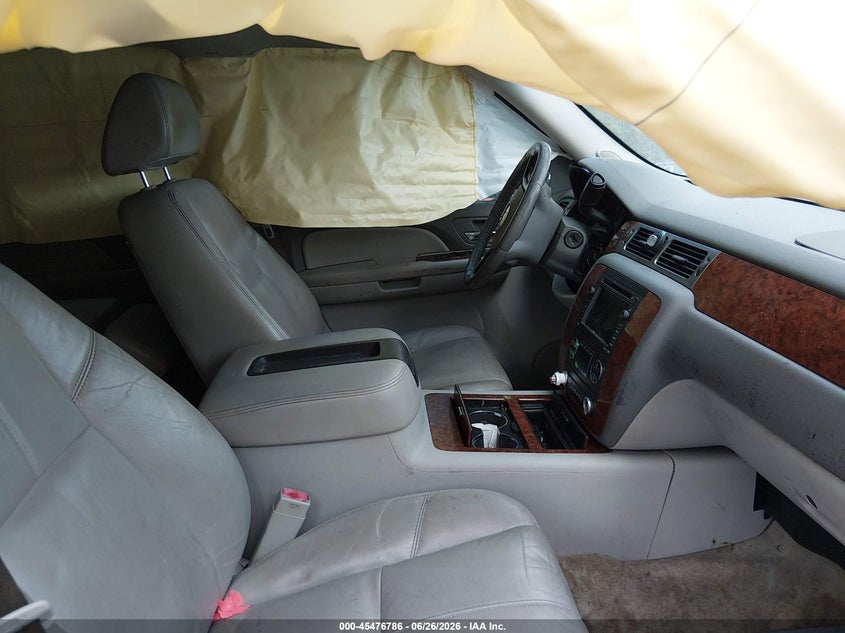 2007 CHEVROLET TAHOE auction photo 5