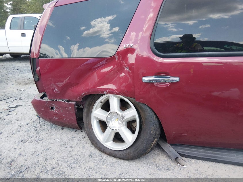 2007 CHEVROLET TAHOE auction photo 6