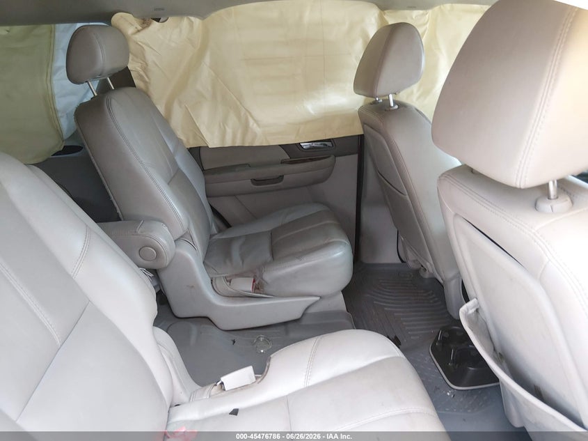 2007 CHEVROLET TAHOE auction photo 8