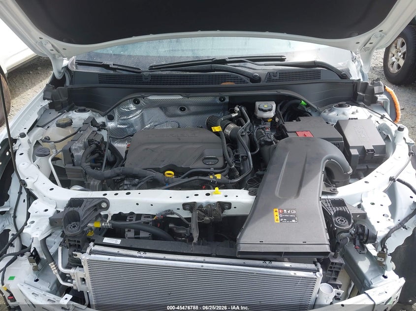 2024 Buick Envista Preferred Fwd VIN: KL47LAE23RB114964 Lot: 45476788