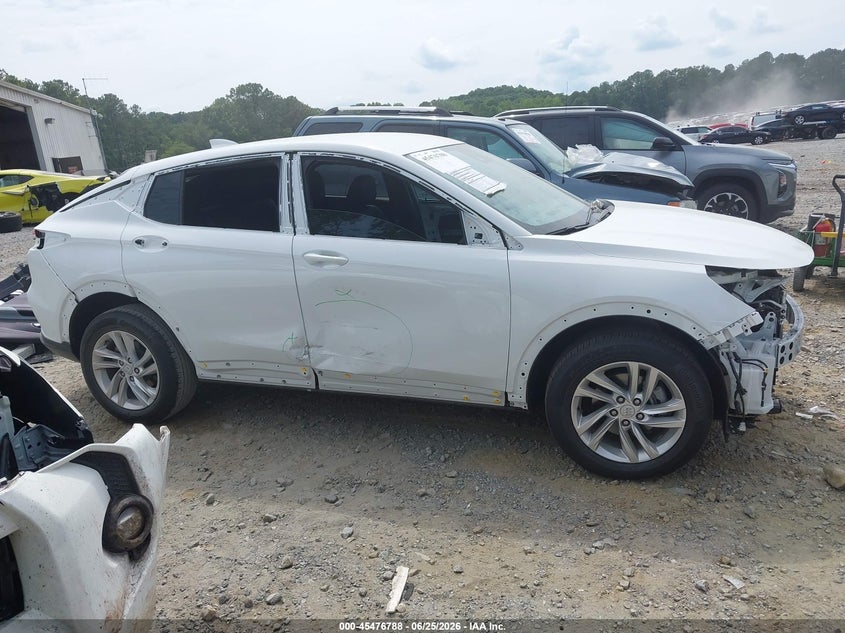 2024 Buick Envista Preferred Fwd VIN: KL47LAE23RB114964 Lot: 45476788