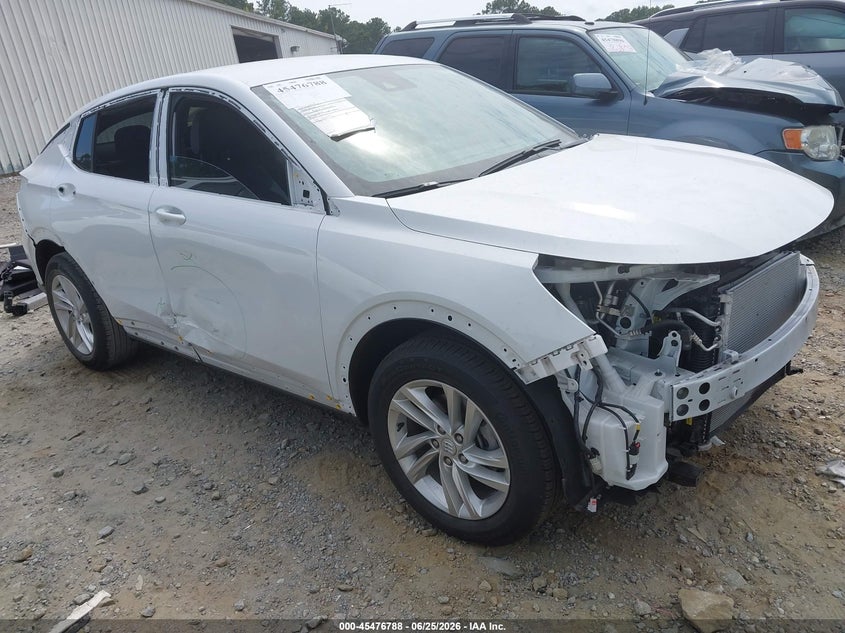 2024 Buick Envista Preferred Fwd VIN: KL47LAE23RB114964 Lot: 45476788