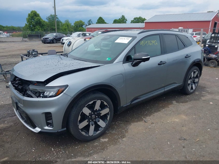Vin: 3gpkhzrjxrs521281, lot: 45974967, honda prologue elite 20242