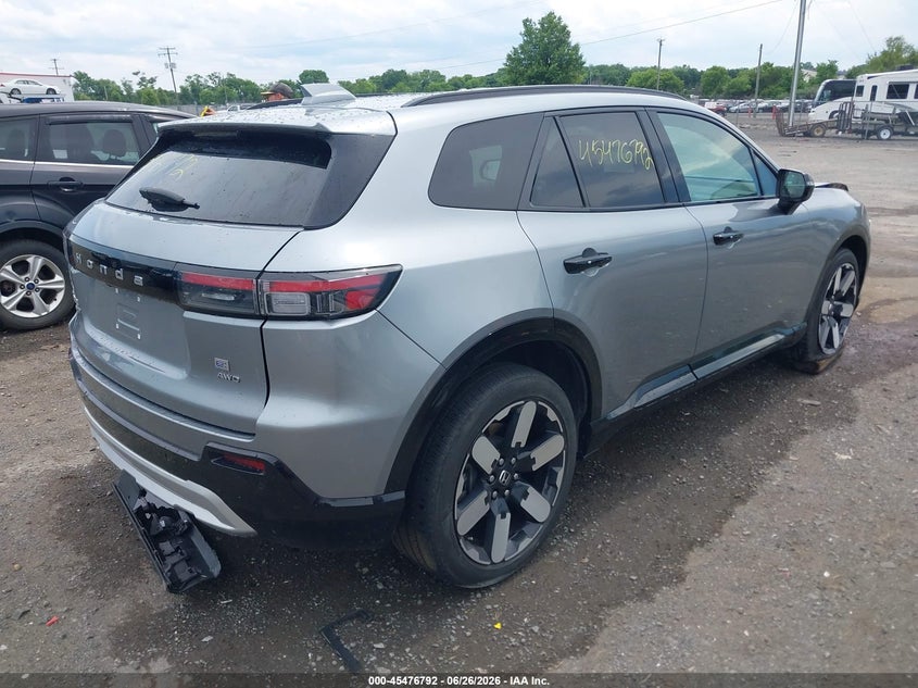 Vin: 3gpkhzrjxrs521281, lot: 45974967, honda prologue elite 20244