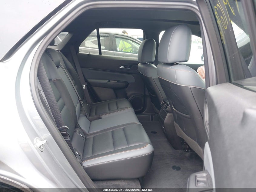2024 Honda Prologue Elite VIN: 3GPKHZRJXRS521281 Lot: 45476792
