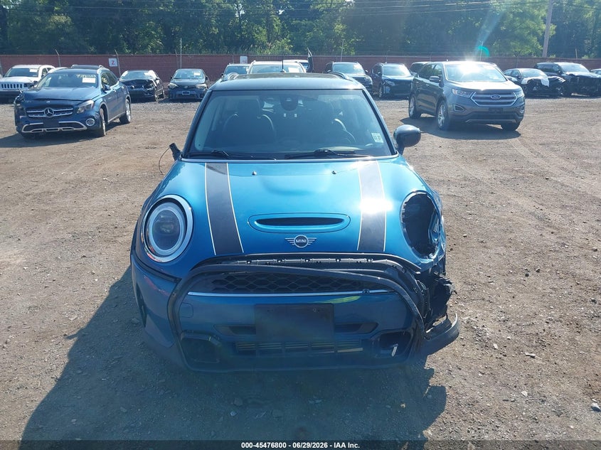 2022 Mini Hardtop Cooper S VIN: WMW53DK02N2R49057 Lot: 45476800