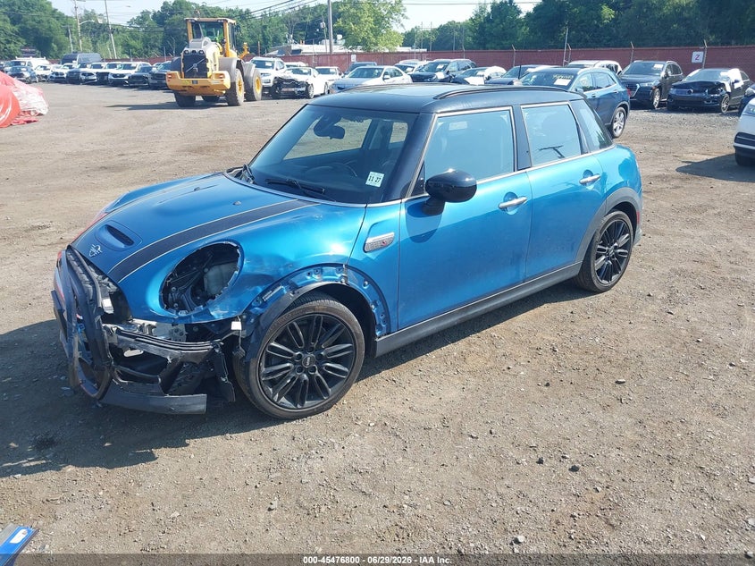 2022 MINI HARDTOP auction photo 2