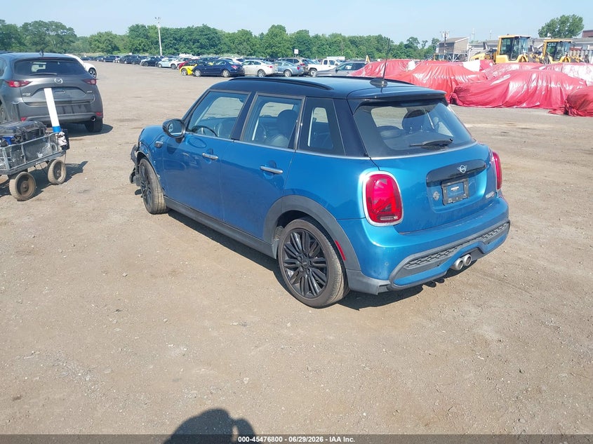 2022 MINI HARDTOP auction photo 3