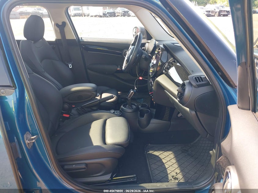 2022 MINI HARDTOP auction photo 5