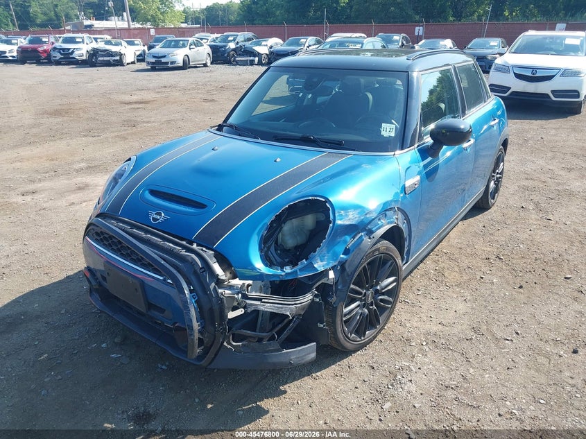 2022 MINI HARDTOP auction photo 6