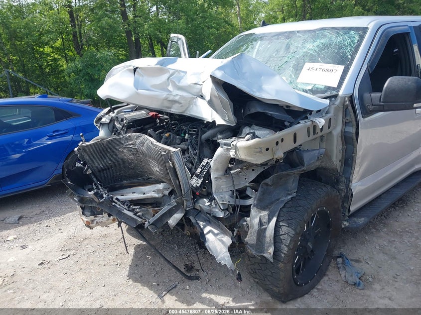 2019 FORD F-150 auction photo 6
