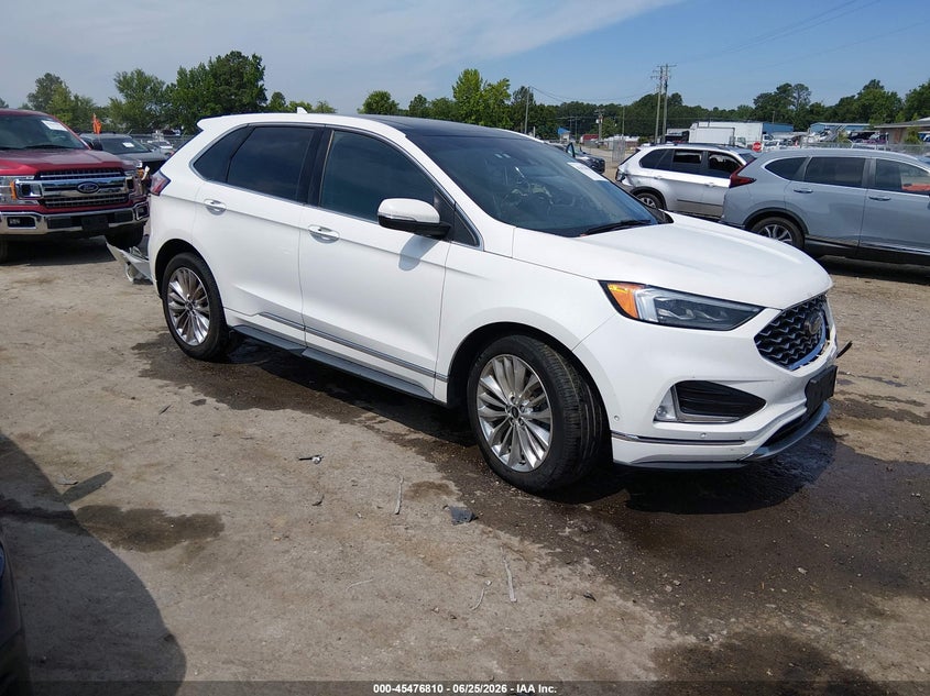 2020 Ford Edge