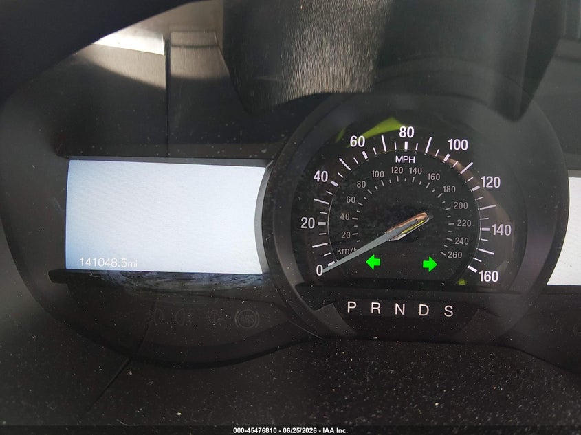 2020 FORD EDGE auction photo 7