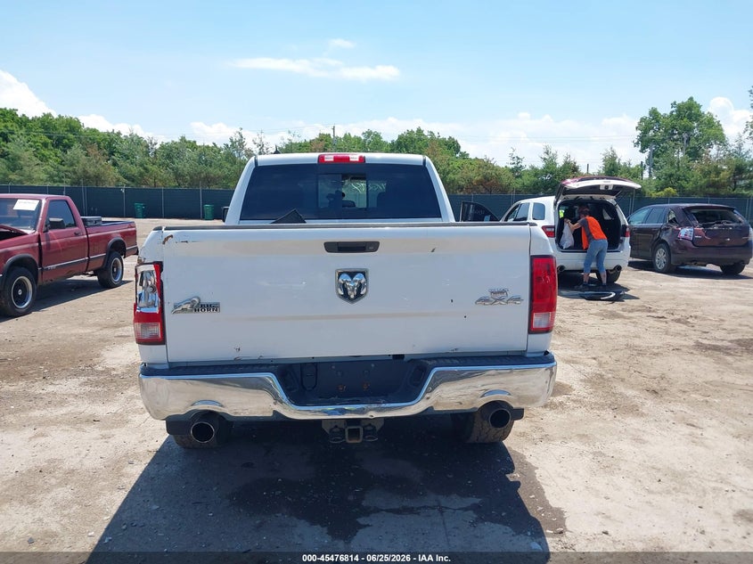 RAM 1500 2014 VIN 1C6RR7TT6ES254424