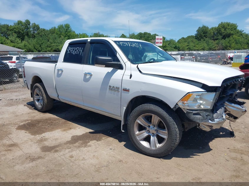 Vin: 1c6rr7tt6es254424, lot: 45974989, ram 1500 big horn 2014 img_1