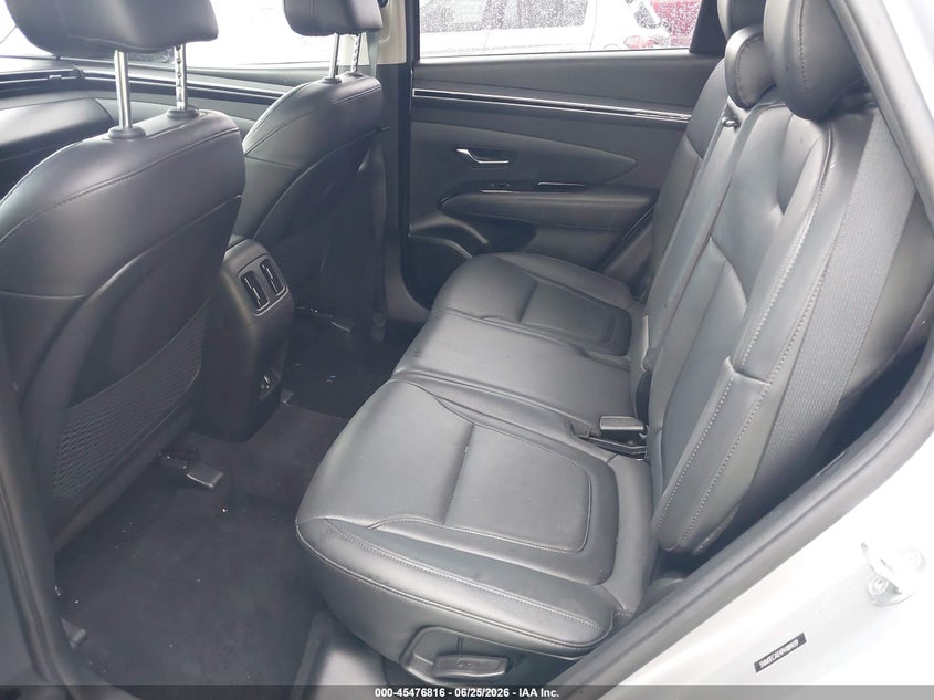 2023 HYUNDAI TUCSON auction photo 8