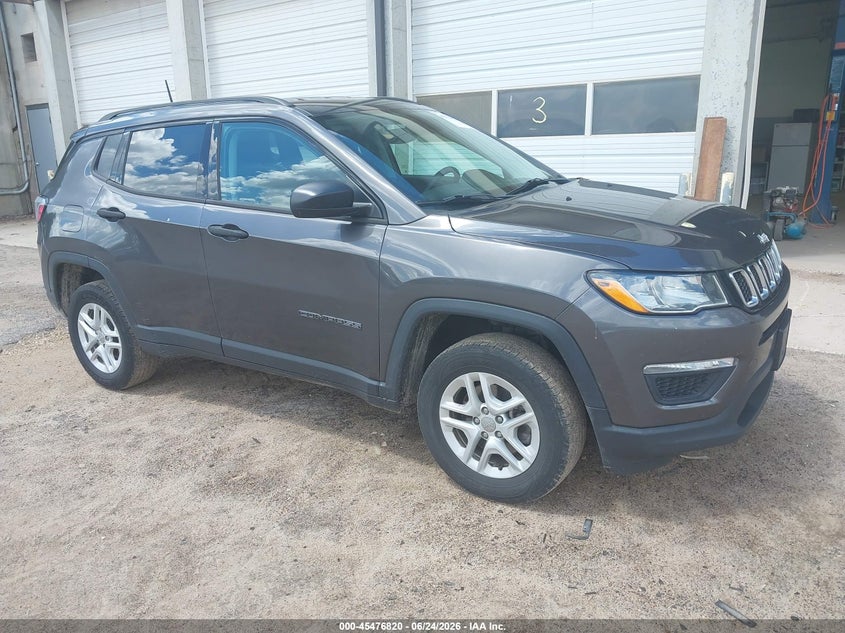 2018 Jeep Compass