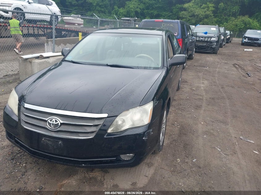 2006 Toyota Avalon Xls 4T1BK36B36U072515 photo 1