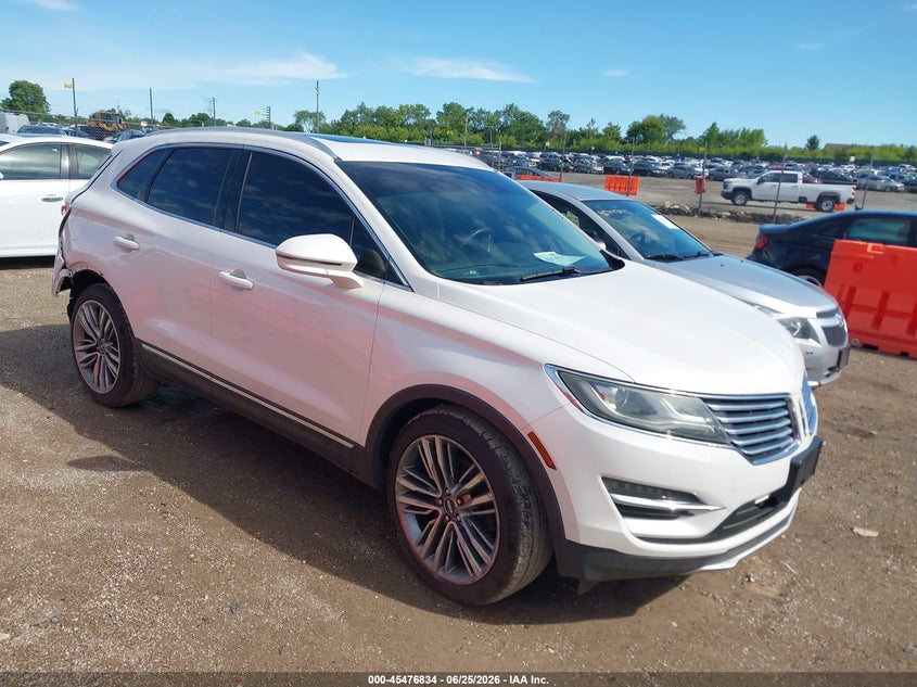 Vin: 5lmtj2ahxfuj33708, lot: 45975009, lincoln mkc 2015 img_1