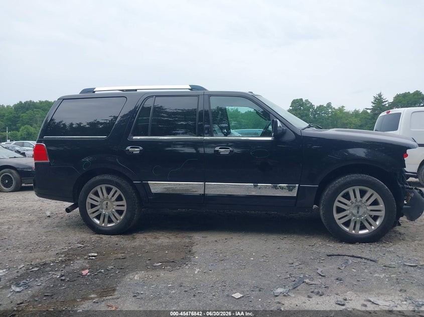 AtlanticExpress - Lincoln Navigator
