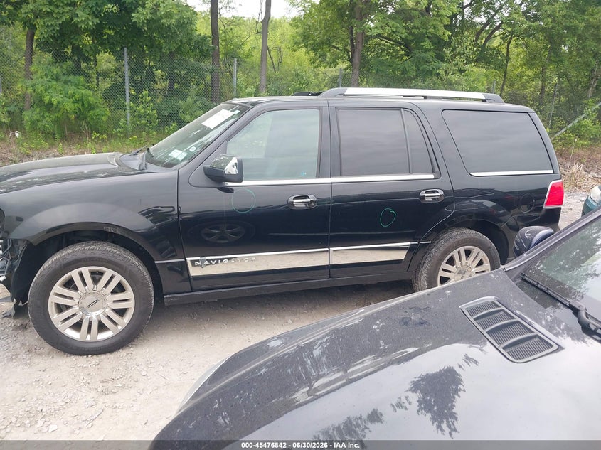 AtlanticExpress - Lincoln Navigator