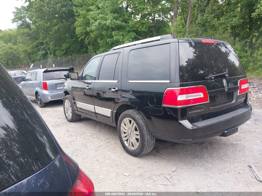 AtlanticExpress - Lincoln Navigator