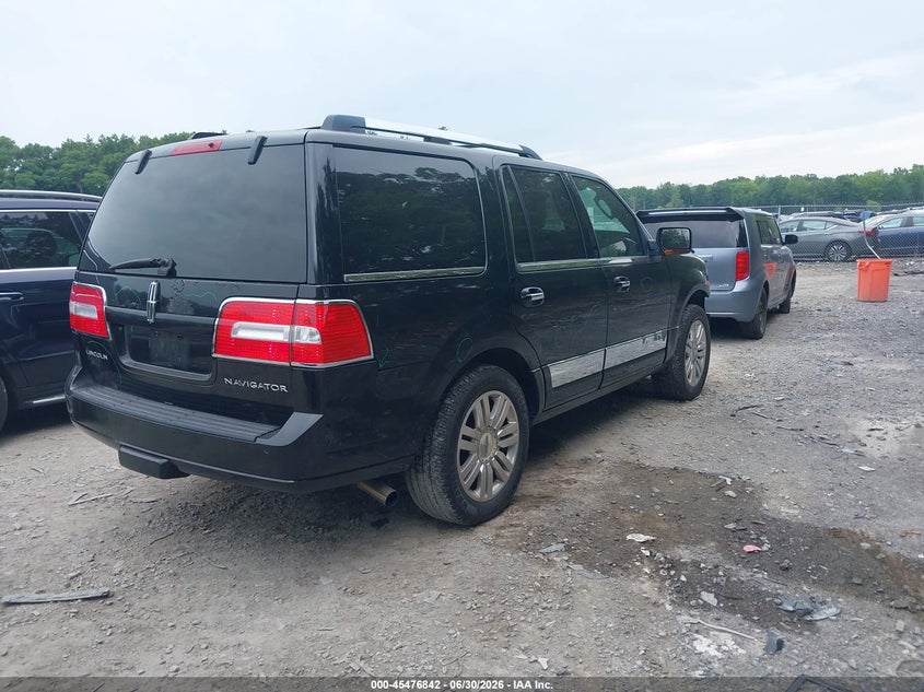 AtlanticExpress - Lincoln Navigator