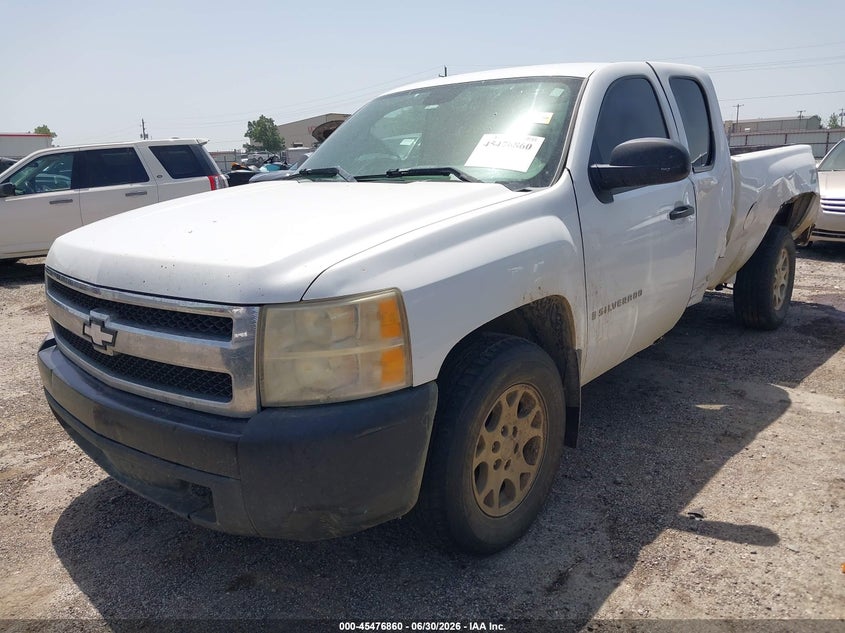 AtlanticExpress - Chevrolet Silverado 1500