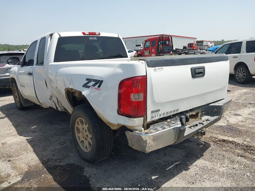 AtlanticExpress - Chevrolet Silverado 1500