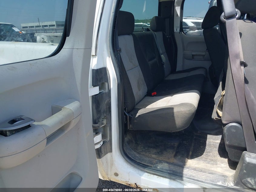 AtlanticExpress - Chevrolet Silverado 1500