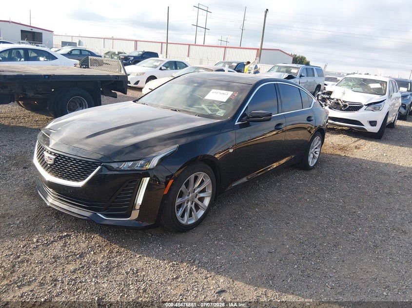 2020 CADILLAC CT5 auction photo 2