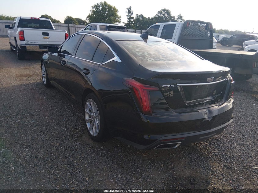2020 CADILLAC CT5 auction photo 3
