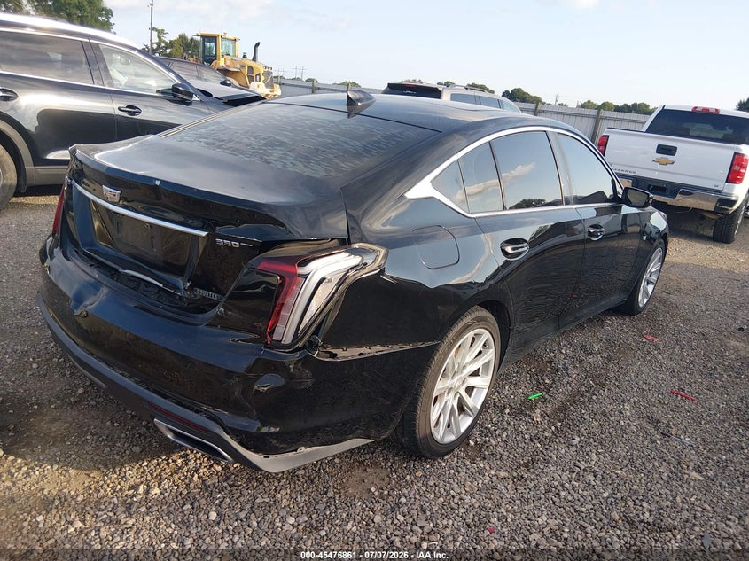 2020 CADILLAC CT5 auction photo 4